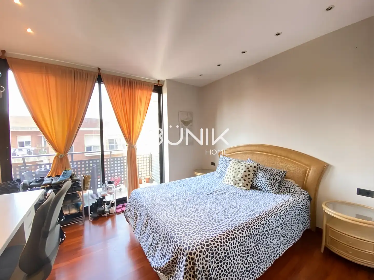 Habitación de Piso de alquiler en Barcelona con Parquet, Terraza y Trastero