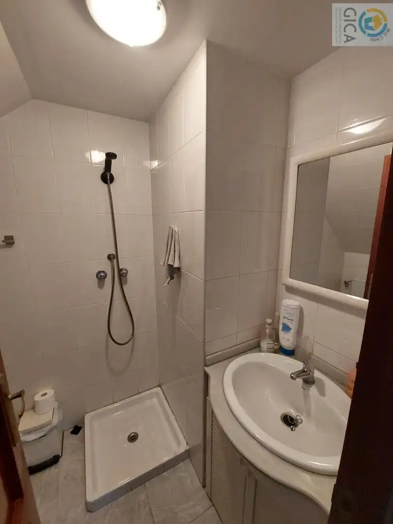 Bany de Casa o xalet en venda en Algeciras