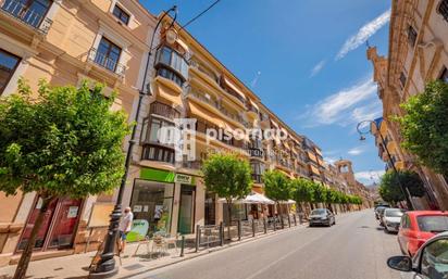 Vista exterior de Pis en venda en Antequera amb Terrassa, Traster i Balcó