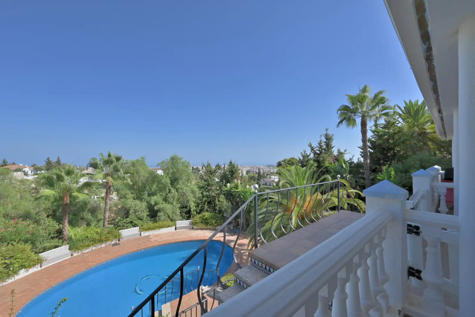 Casa con piscina in vendita a Campo de Mijas, imagen 10
