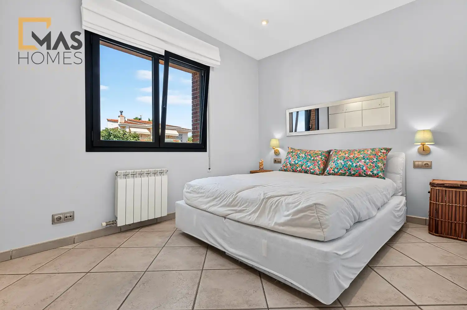 Habitación de Casa o chalet en venta en Tarragona con Aire acondicionado, Calefacción y Jardín privado