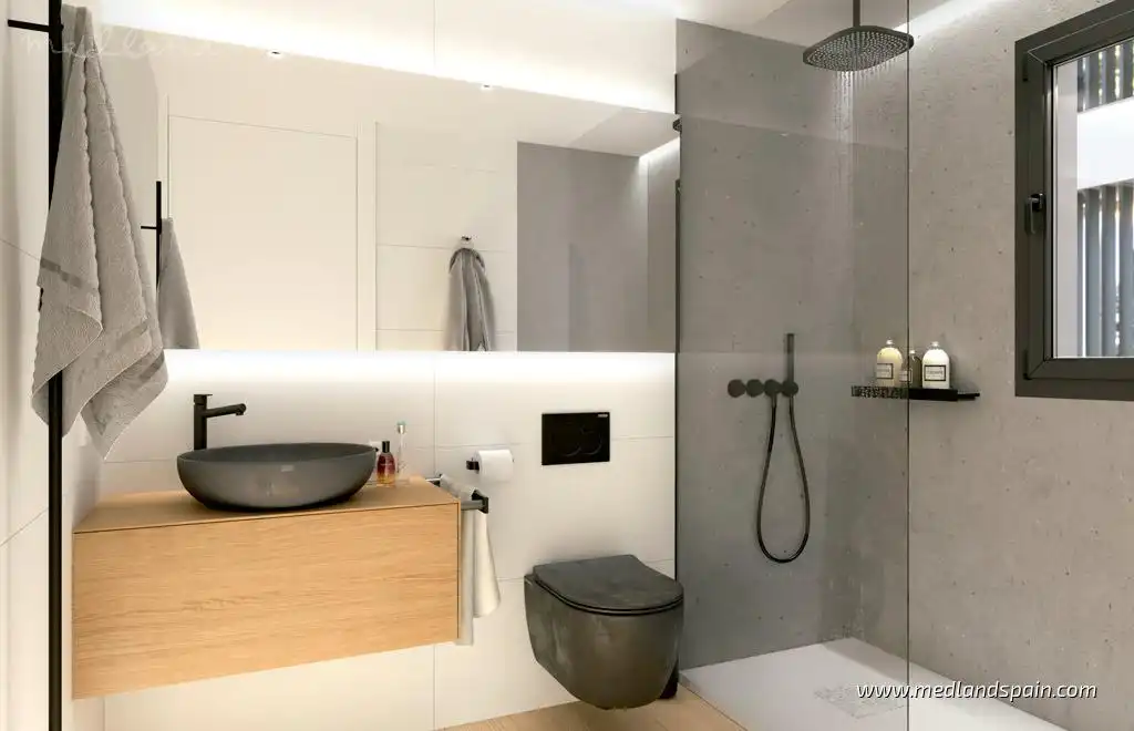 Appartement compact avec piscine à vendre à Monforte del Cid, imagen 6
