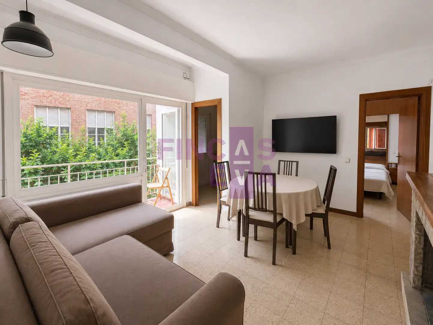Habitación de Piso en venta en Barcelona con Calefacción, Trastero y Balcón