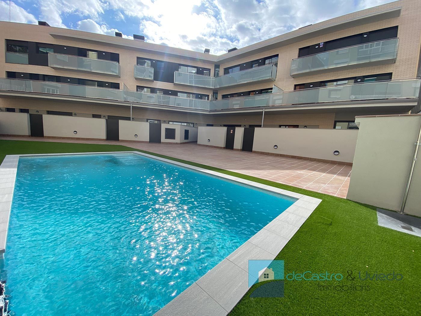 Piscina de Dúplex en venda en Pineda de Mar amb Aire condicionat, Calefacció i Terrassa