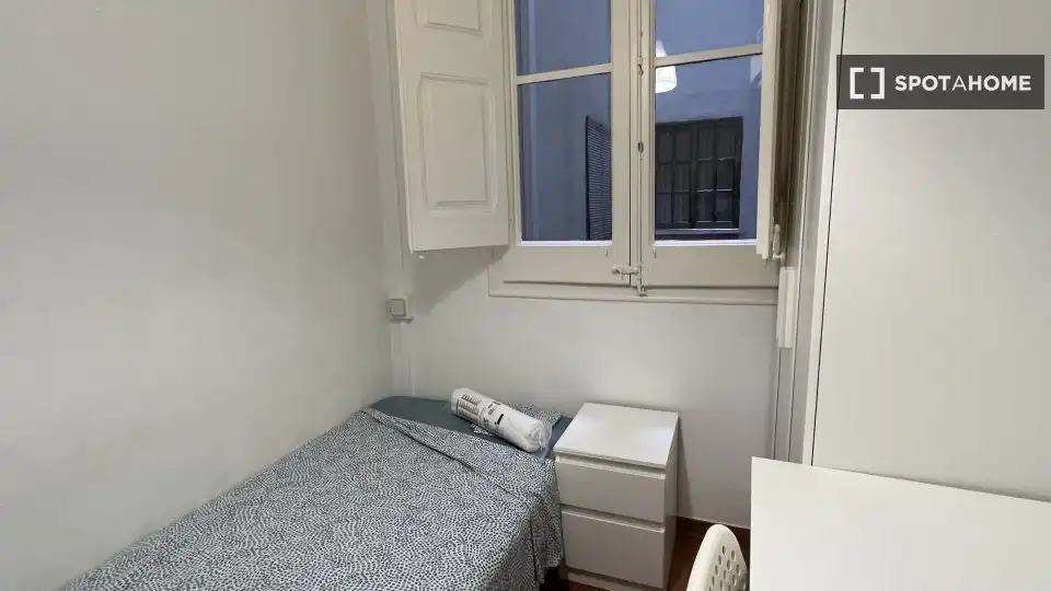 Habitación de Piso para compartir en Sarrià - Sant Gervasi