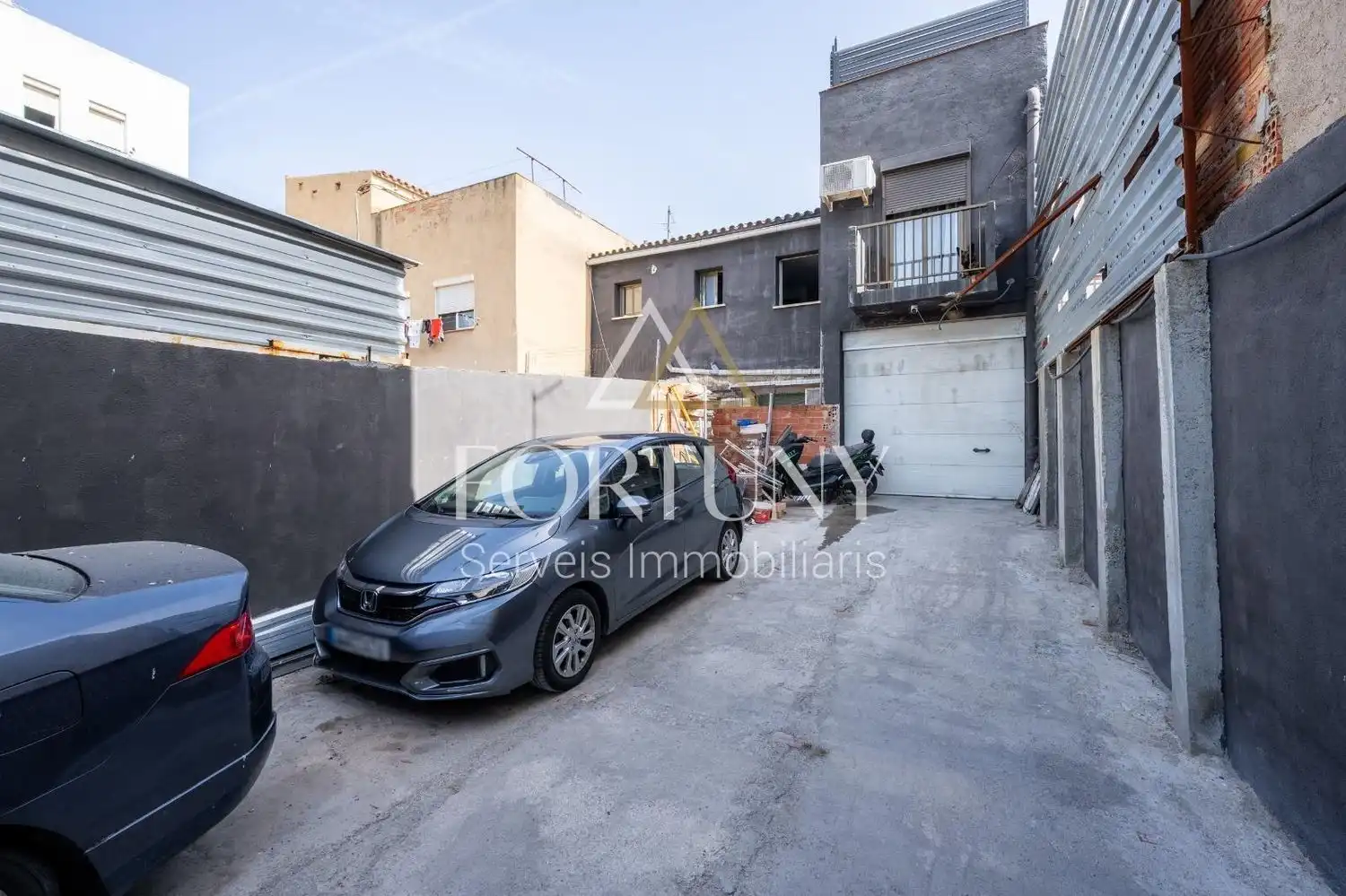 Vista exterior de Casa o xalet en venda en Reus amb Aire condicionat i Traster