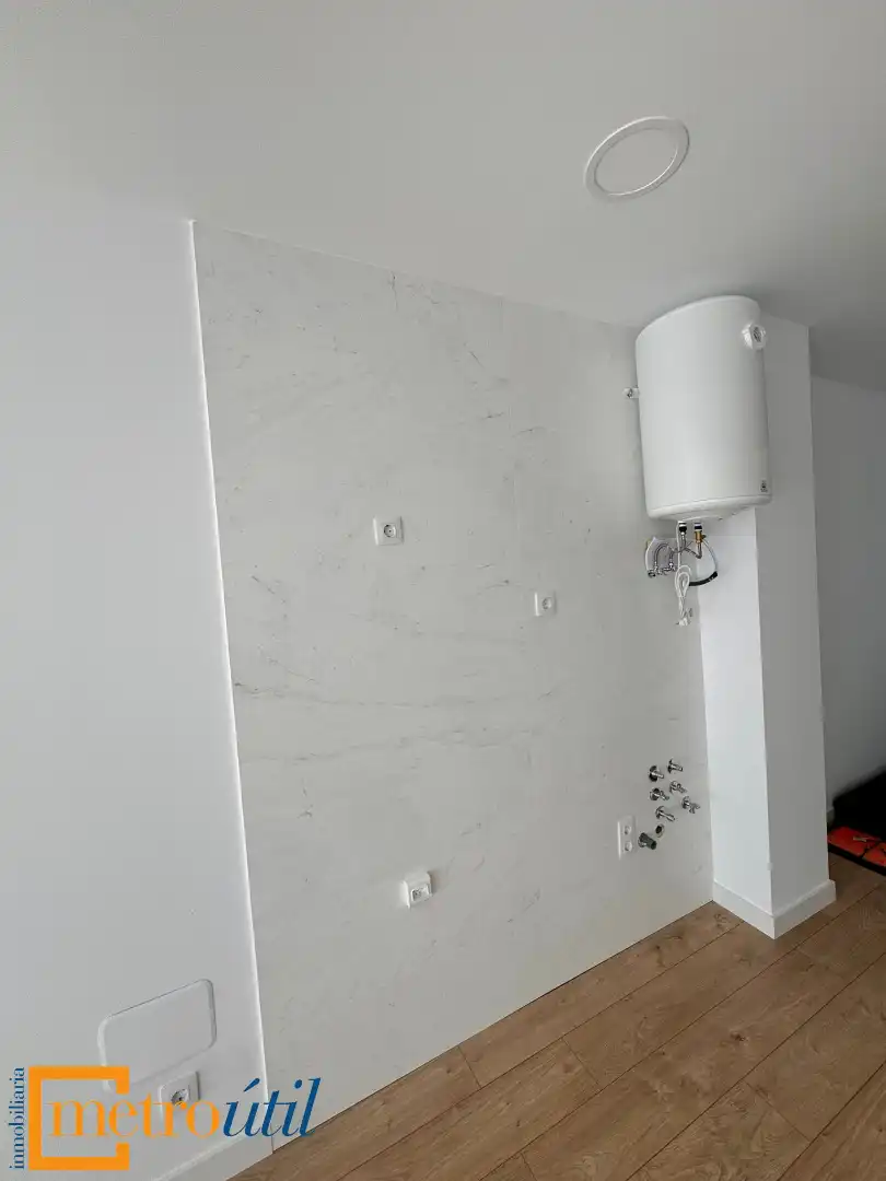 Baño de Piso en venta en Salamanca con Calefacción, Parquet y Trastero