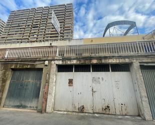 Vista exterior de Local en venda en Benidorm