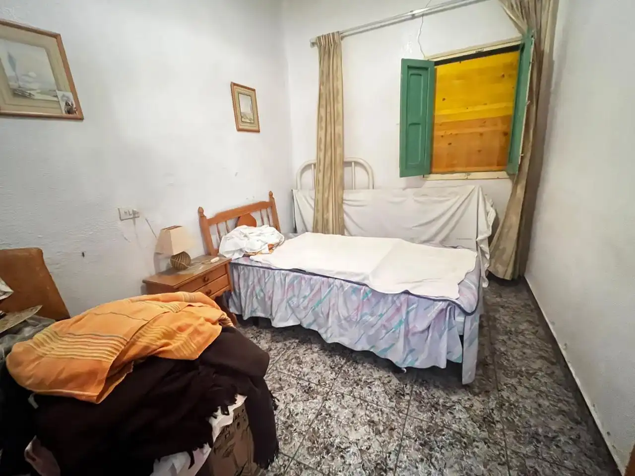 Habitación de Casa o chalet en venta en Archena