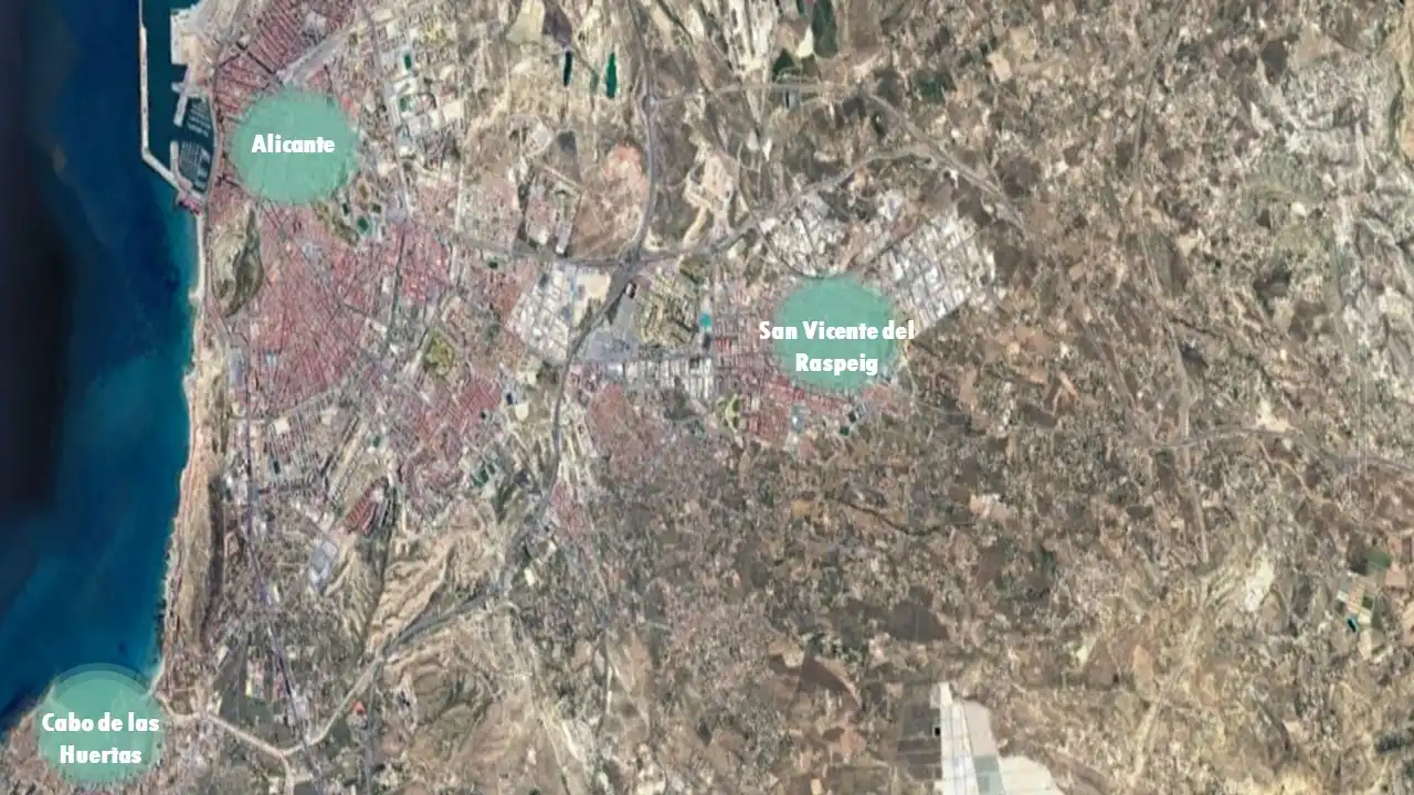 Piso en venta en Diputado Jose Luis Barcelo, Nou Alacant