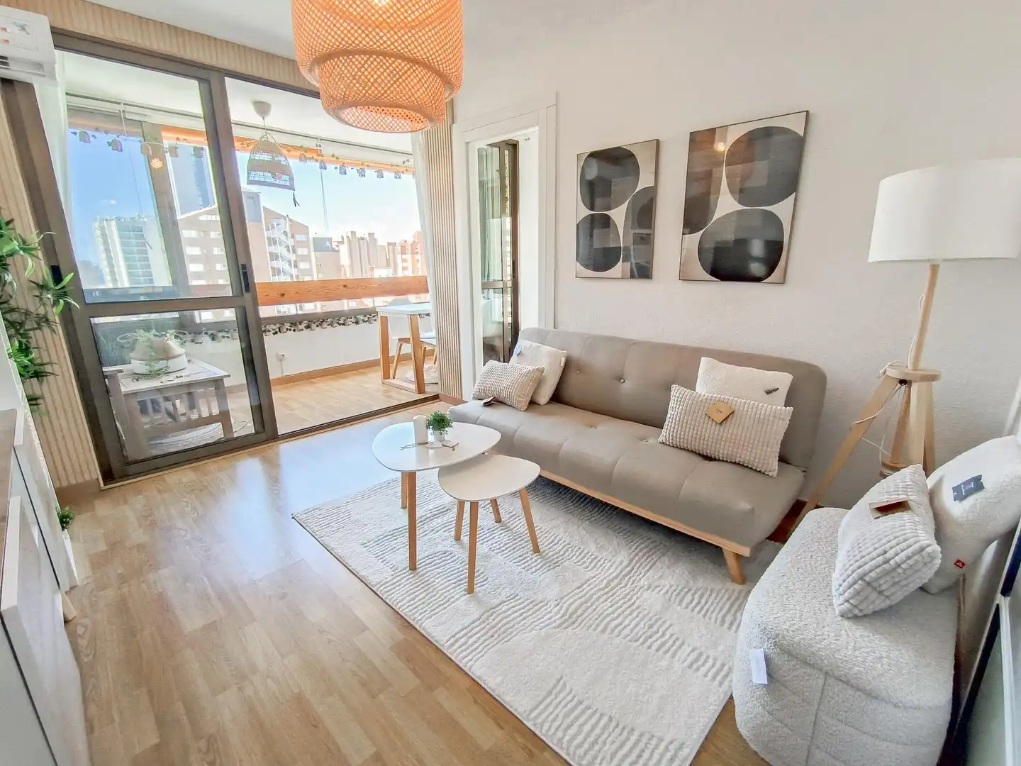 Flat with pool for sale in Rincón de Loix