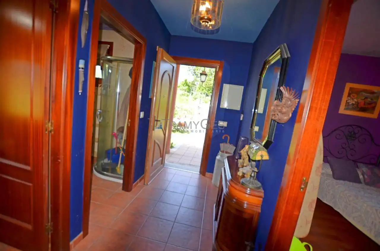 Casa o xalet en venda en Tomiño amb Calefacció i Jardí privat