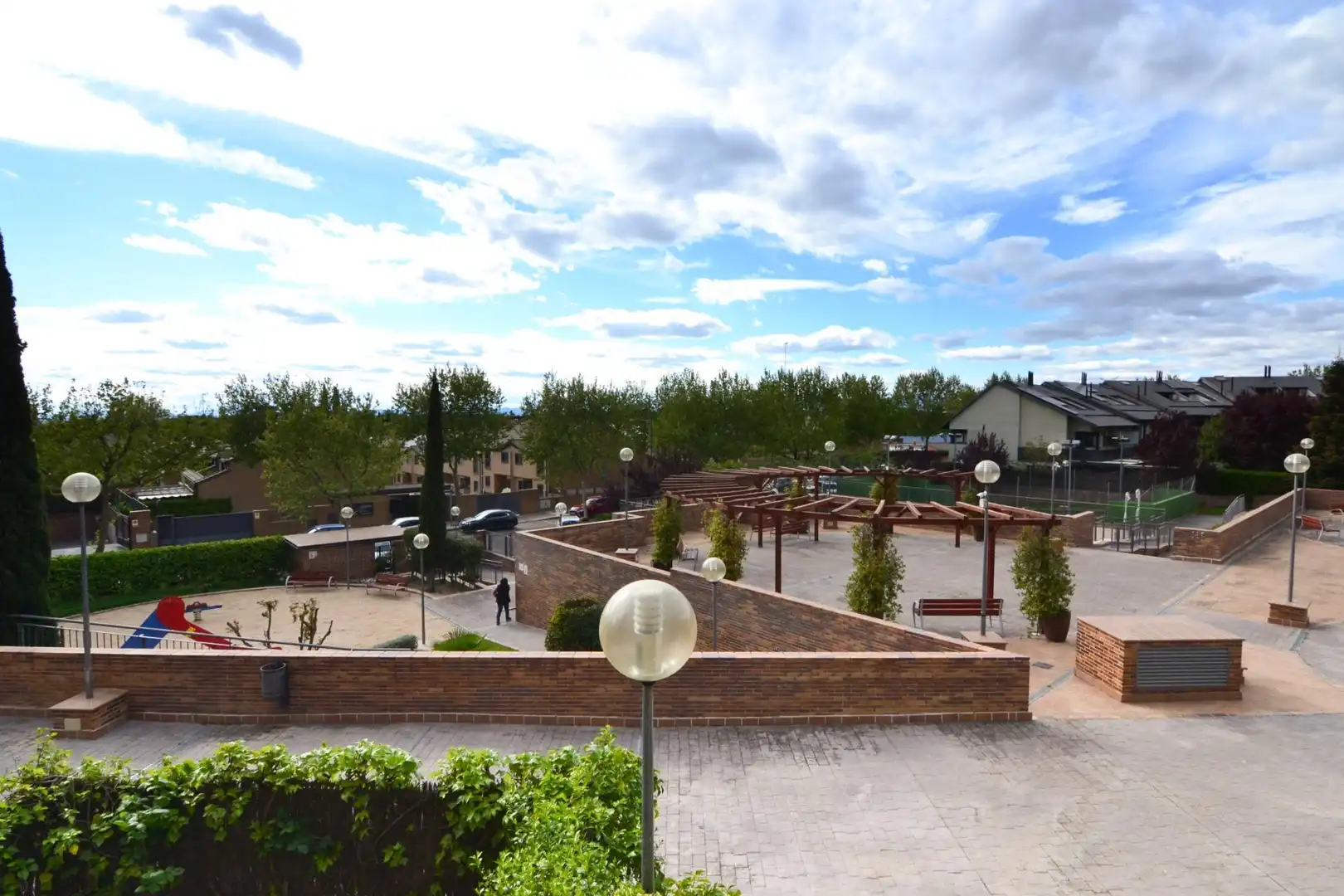 Terrassa de Pis en venda en Boadilla del Monte amb Calefacció, Terrassa i Traster