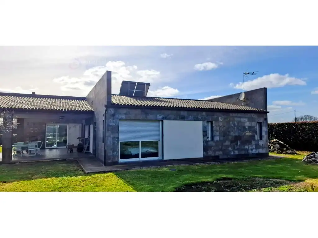 Exterior view of Houses for sale in Lalín