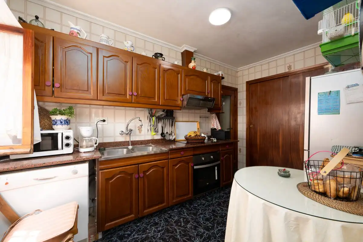 Casa amb terrassa en venda a Carrer Biar, imagen 10