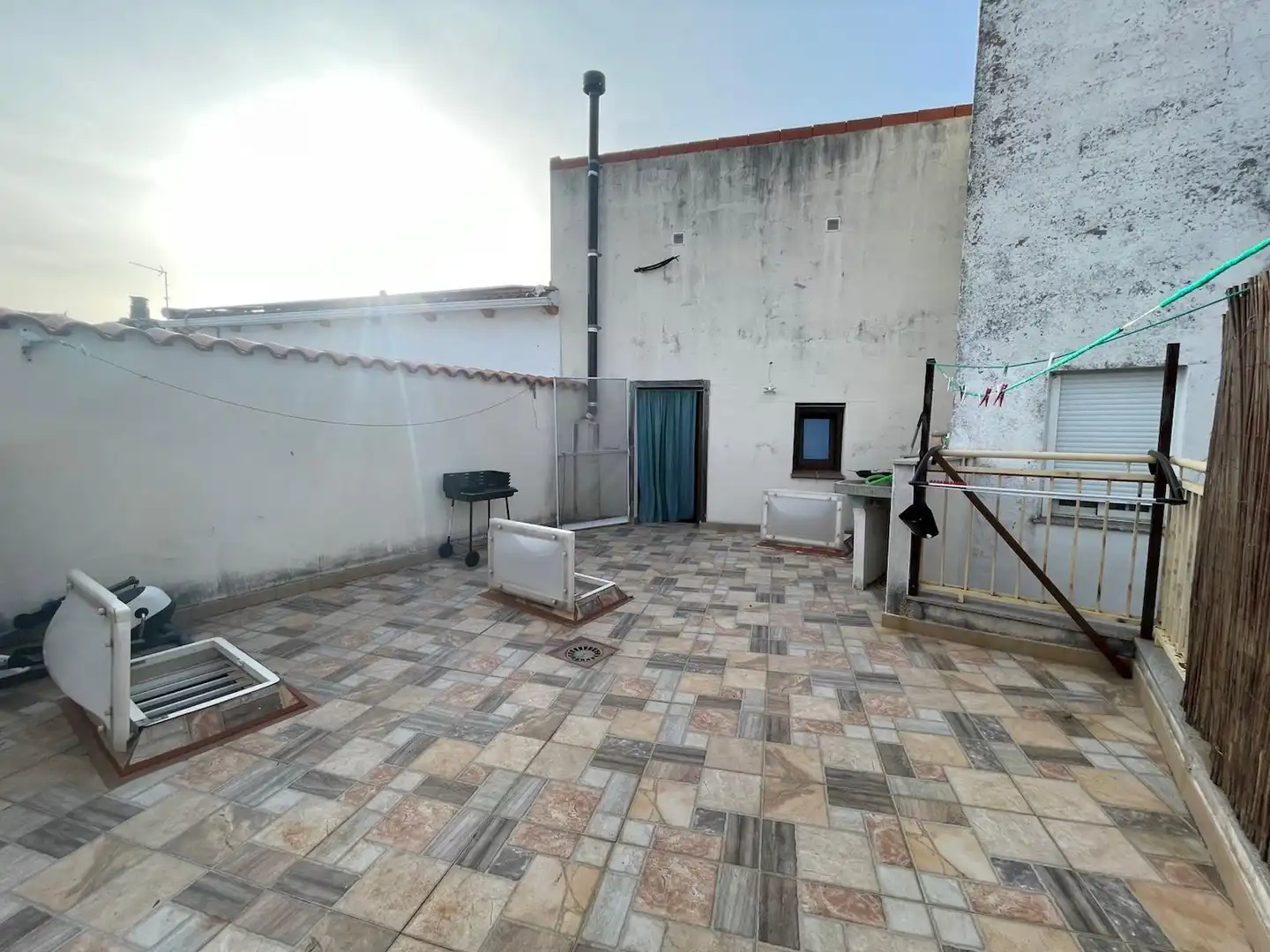 Terraza de Casa o chalet en venta en Torrequemada con Terraza