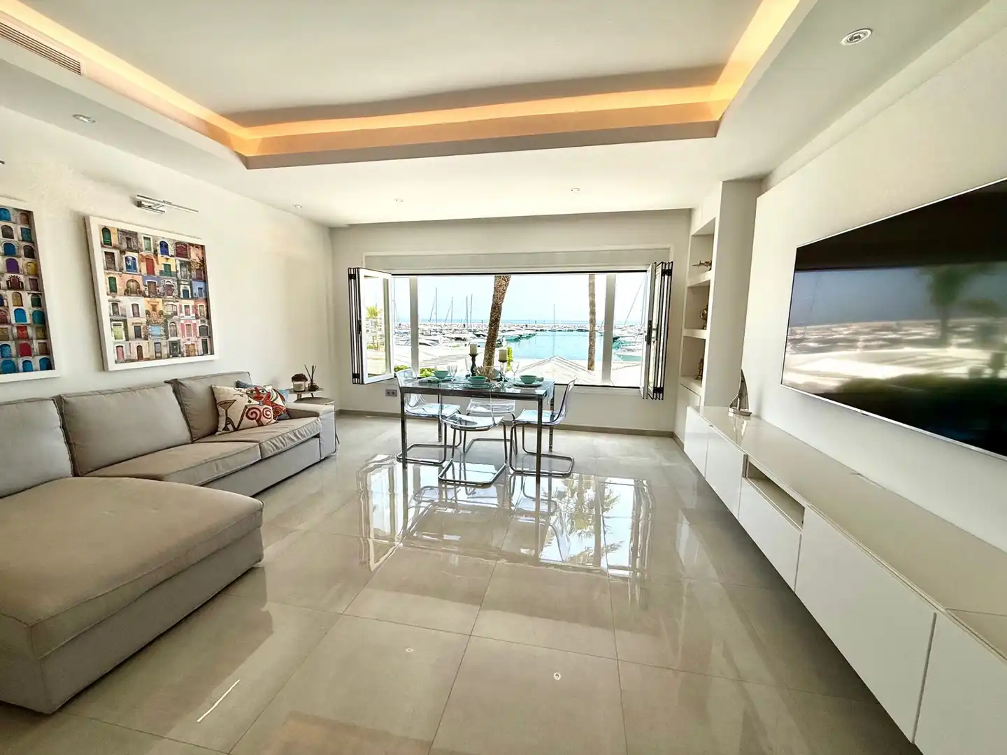 Apartamento en venta en Nueva Andalucía
