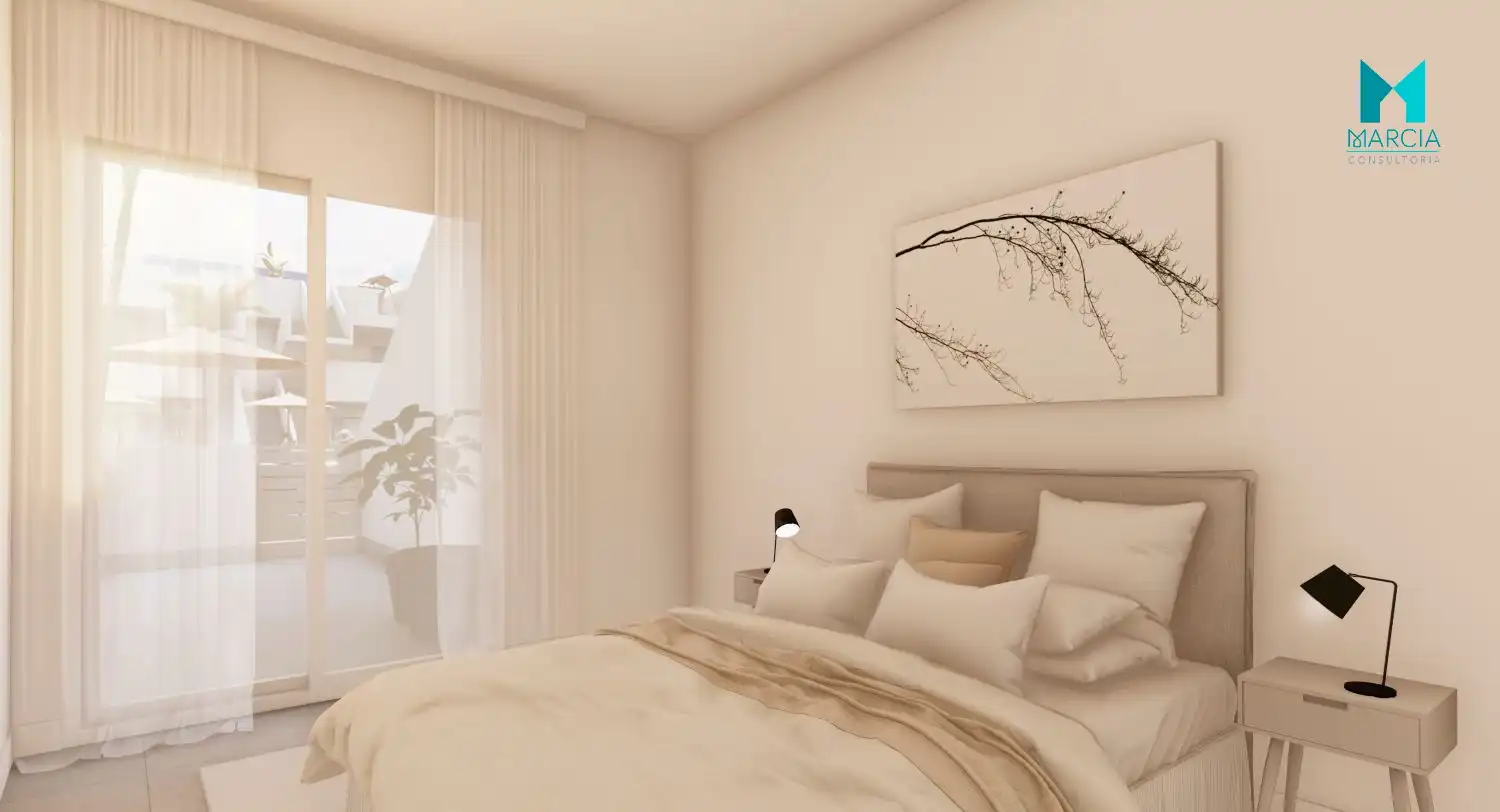 Duplex avec piscine à vendre à Roldán, imagen 7
