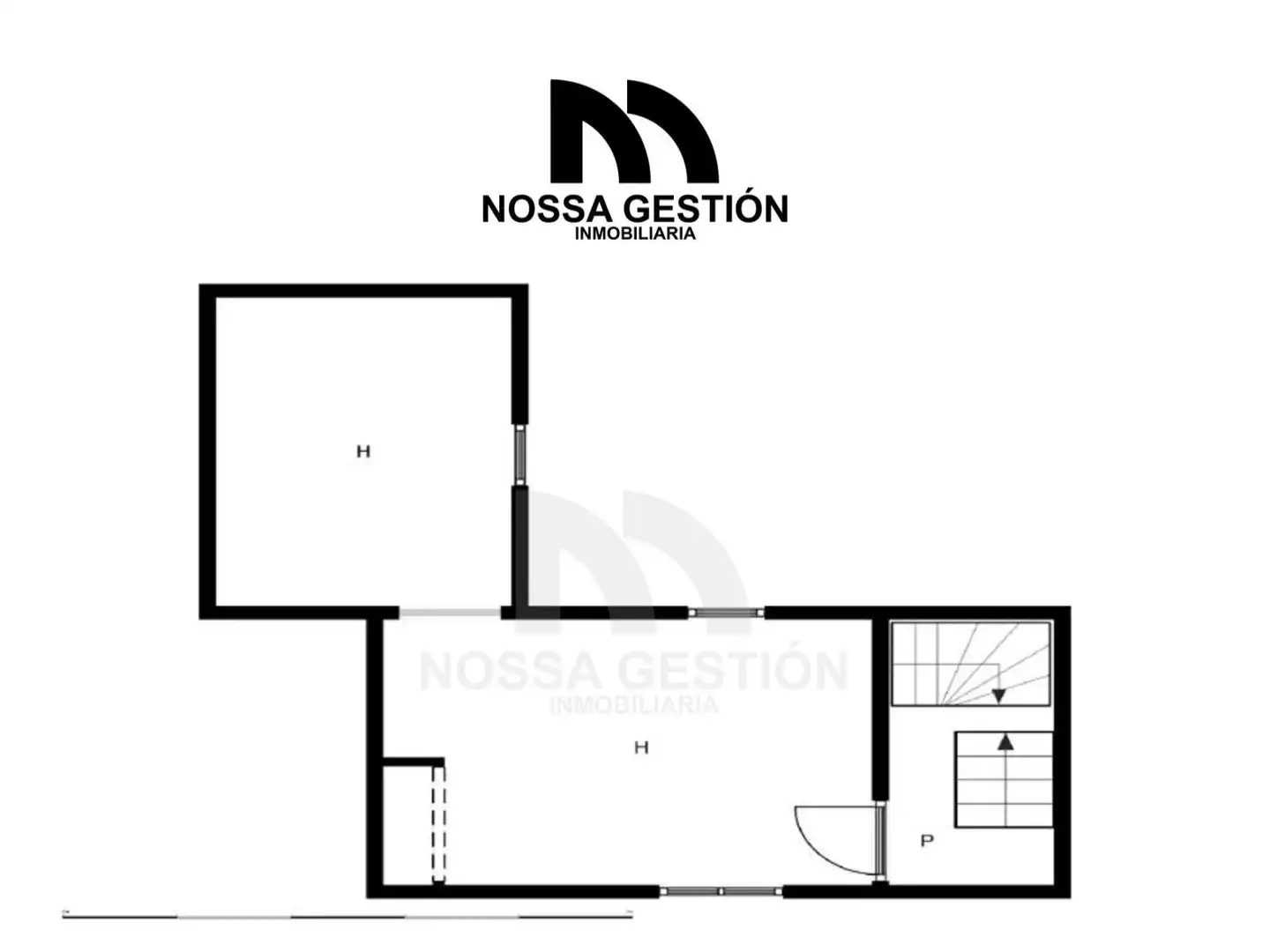 House with terrace for sale in Calle de San Pedro, imagen 41