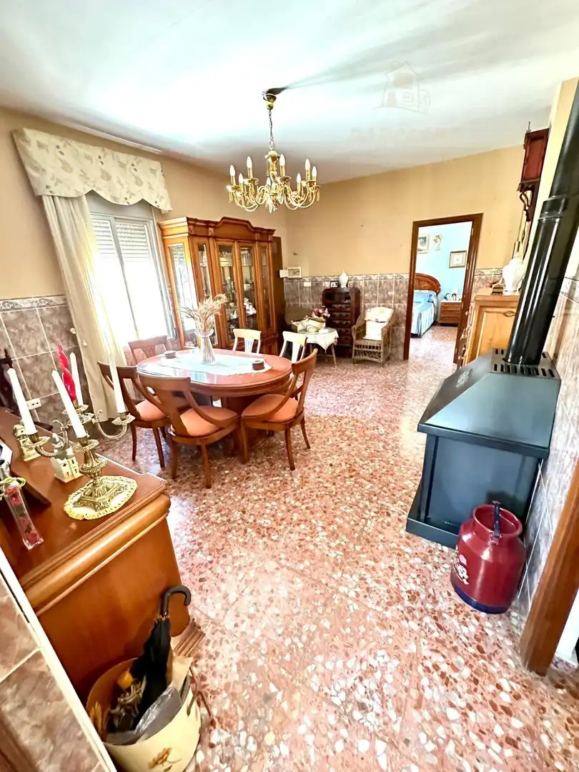Casa o xalet en venda a El Higuerón