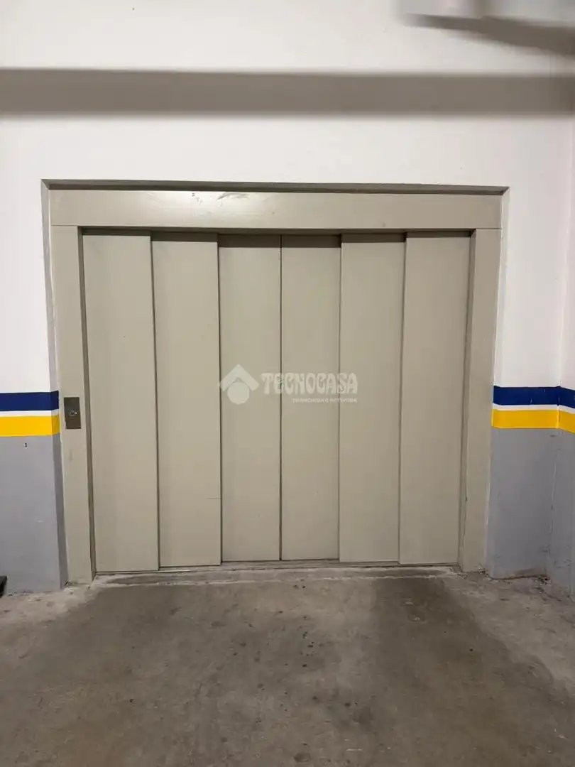 Garten von Garage zum Verkauf in Valladolid