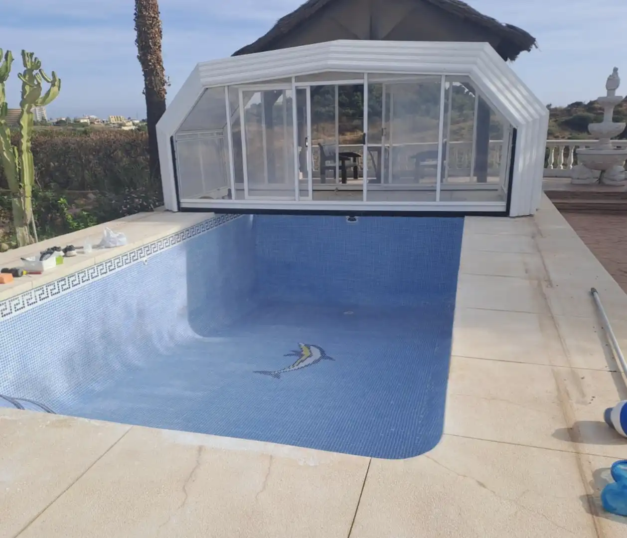 Villa avec terrasse à vendre à Mijas pueblo, imagen 5