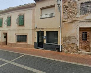 Vista exterior de Casa adosada en venda en Horcajo de Santiago amb Terrassa