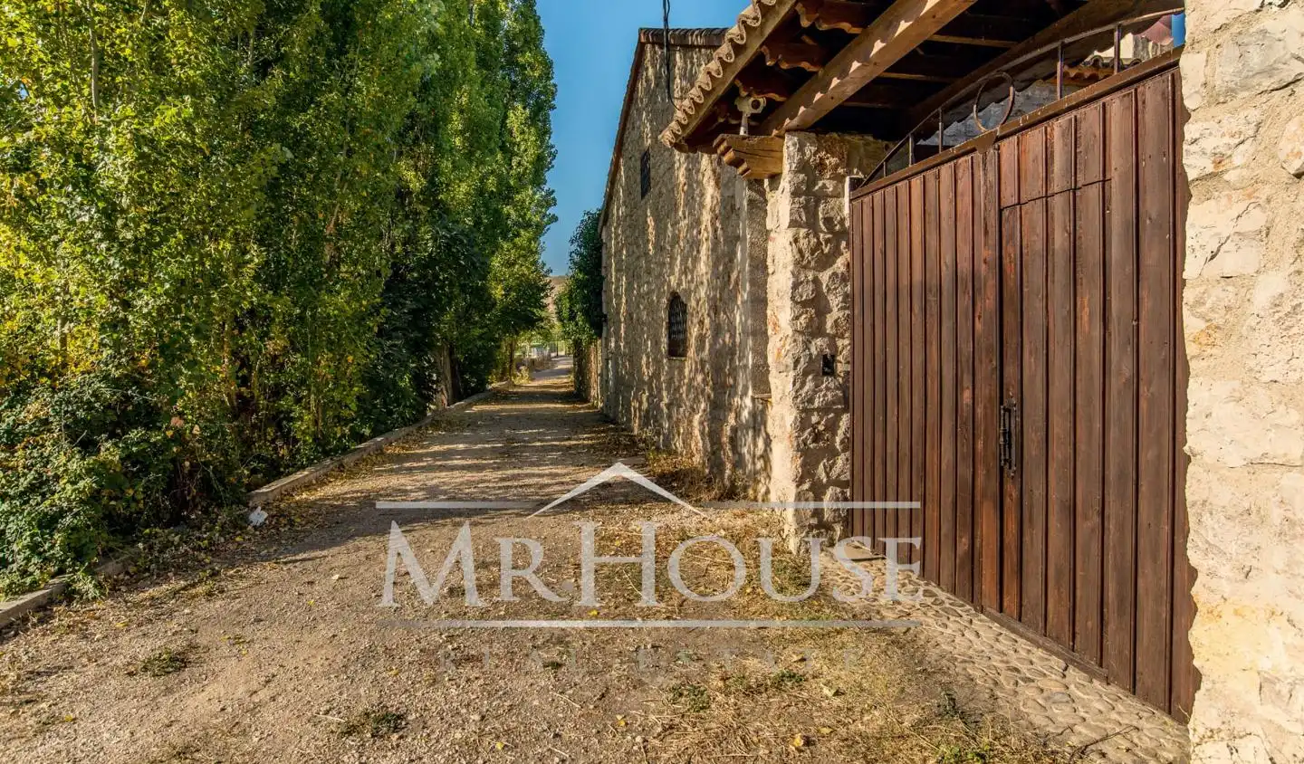 Vista exterior de Casa o chalet en venta en Carabaña con Calefacción, Jardín privado y Terraza
