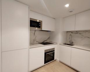 Kitchen of Apartment to rent in  Barcelona Capital  with Heating, Storage room and Community pool