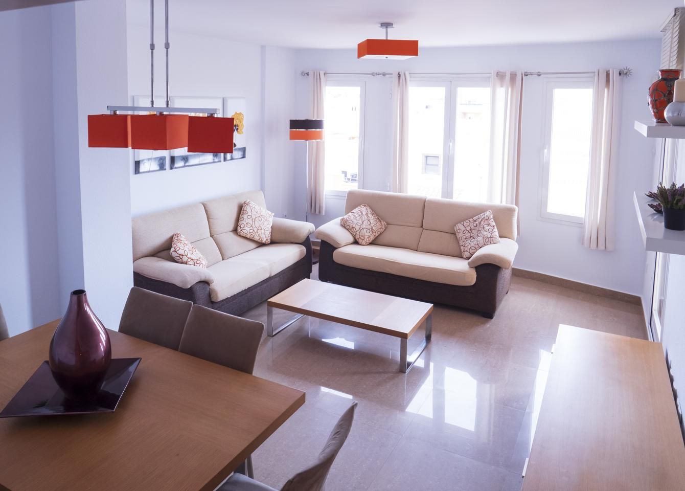 Flat for rent in Churriana - El Pizarrillo - La Noria-Guadalsol