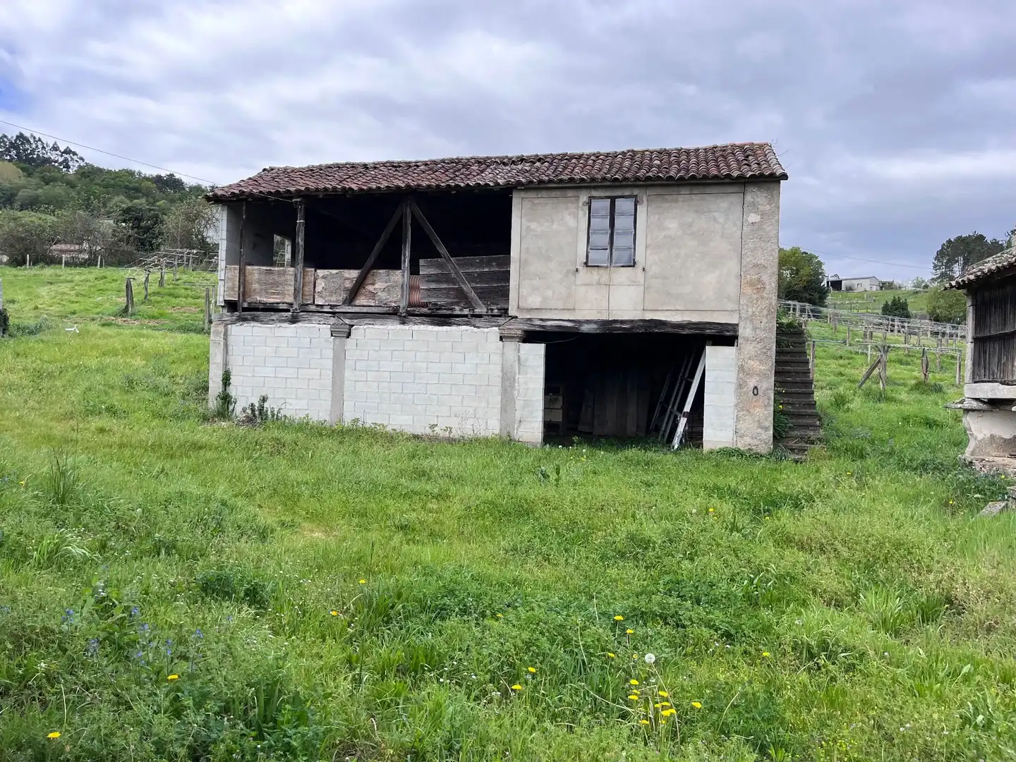 Casa rústica en venda a Silleda, imagen 2