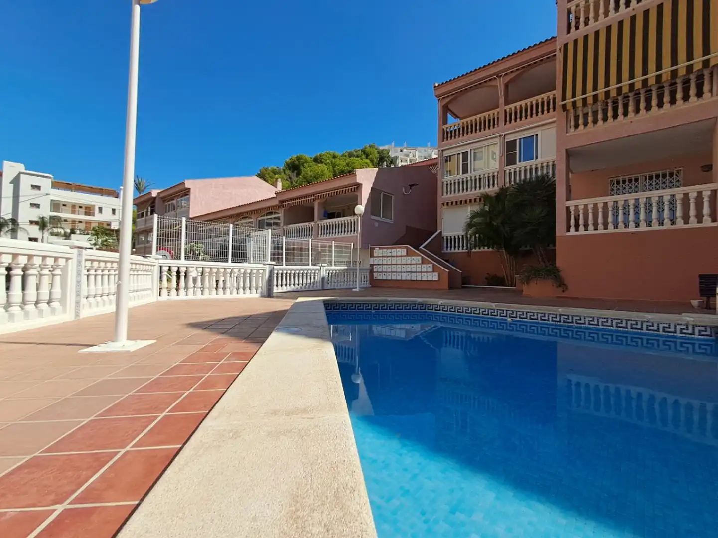 Mini appartamento con piscina in vendita a Cala de Finestrat, imagen 24