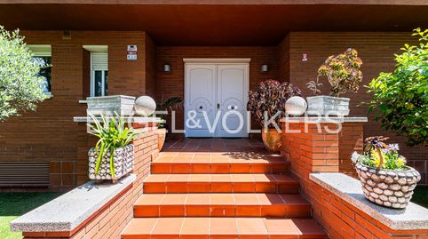 Foto 4 de Casa o xalet en venda a Carrer Josep Maria de Sagarra, Mira-sol, Sant Cugat del Vallès