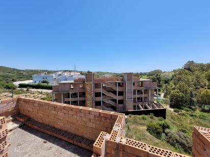 Vista exterior de Residencial en venda en Estepona