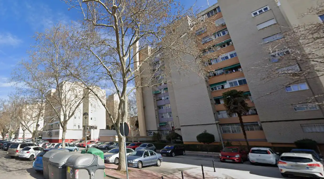 Vista exterior de Pis en venda en Alcalá de Henares