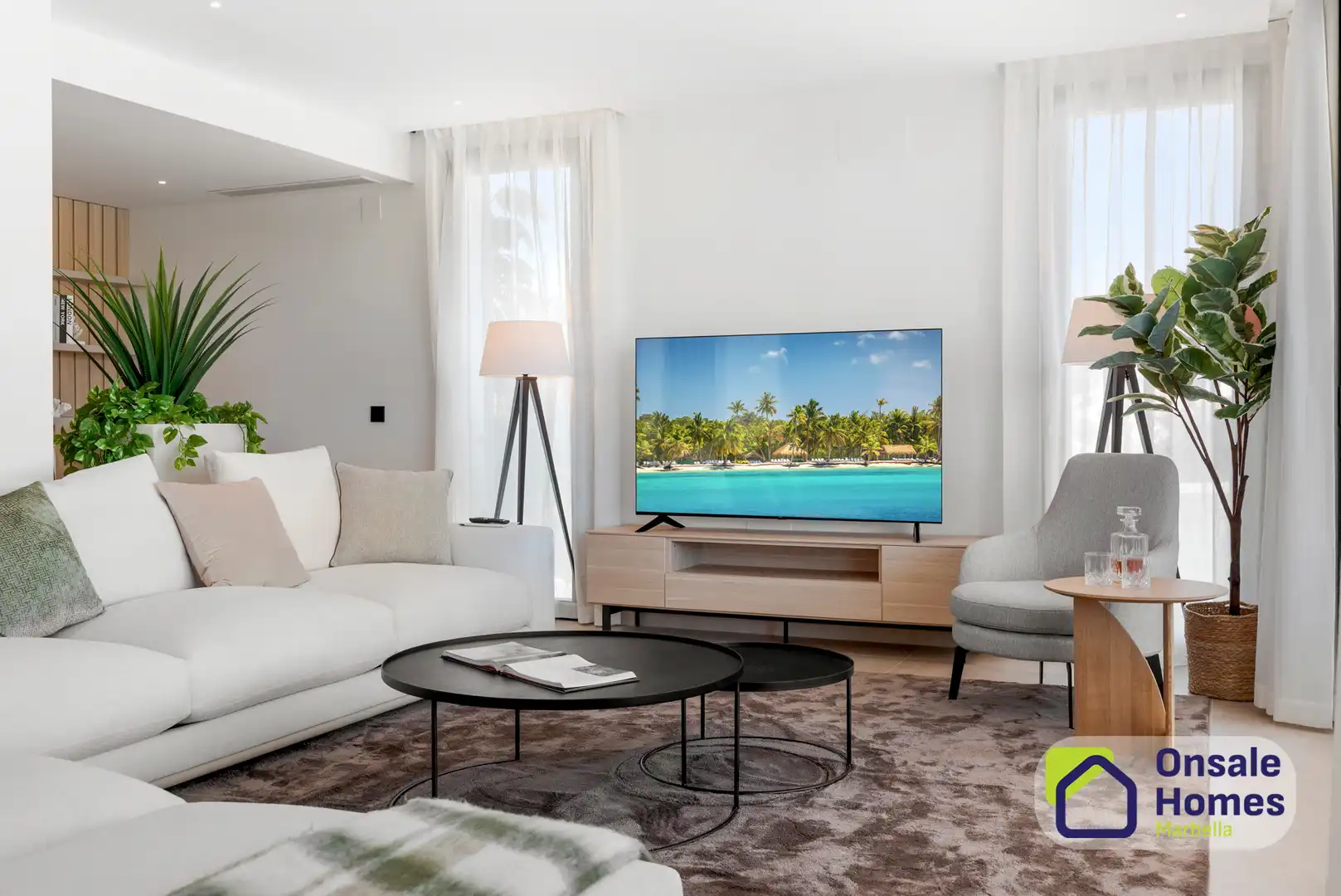 Chalet con piscina en venta en Urbanización Guadalmina Alta, imagen 16