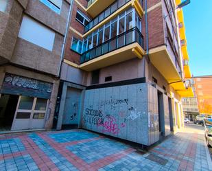 Exterior view of Premises for sale in Palencia Capital