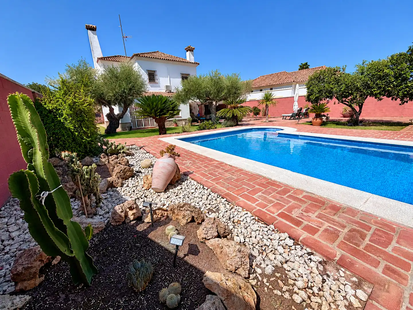 Detached house with pool for sale in Arcos de la Frontera, imagen 49