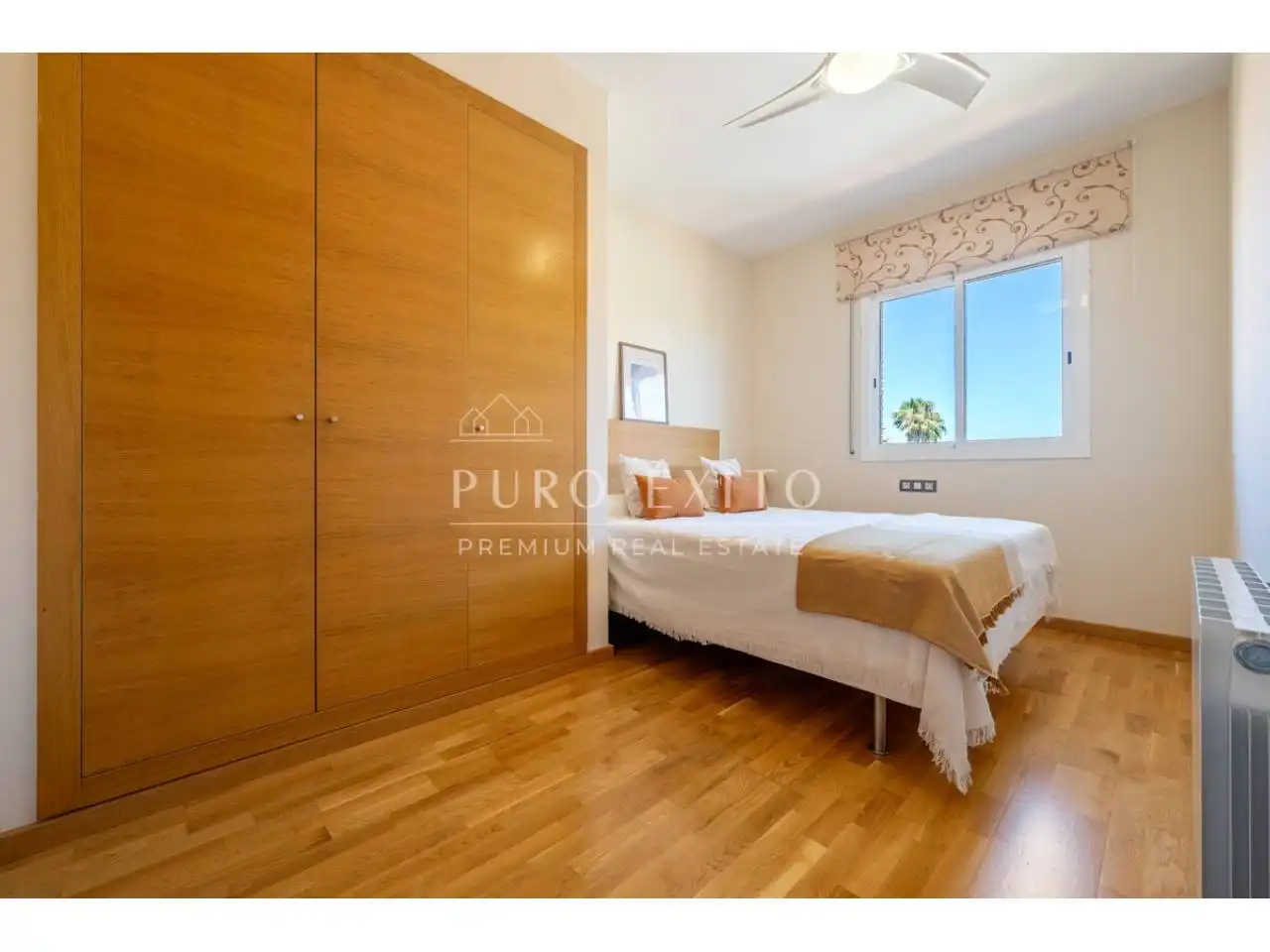 Bedroom of Houses for sale in Cambrils  with Heating, Private garden and Parquet flooring