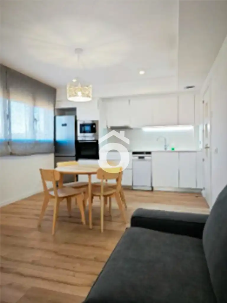 Kitchen of Flat for rent in Martorell  with Air Conditioner, Heating and Swimming Pool