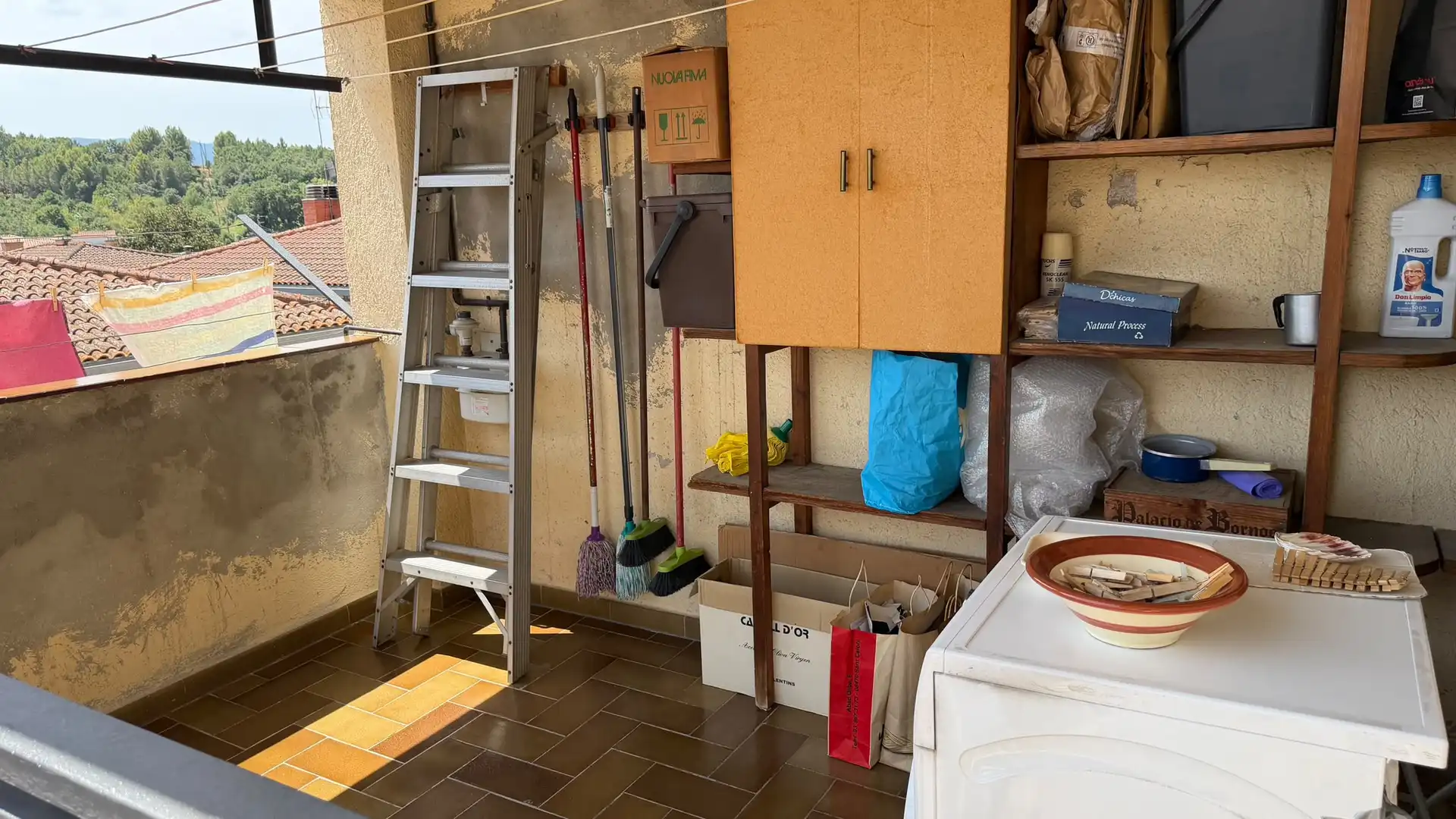 Piso en venta en Breda con Calefacción