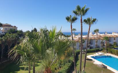 Jardí de Àtic en venda en Mijas amb Terrassa i Piscina