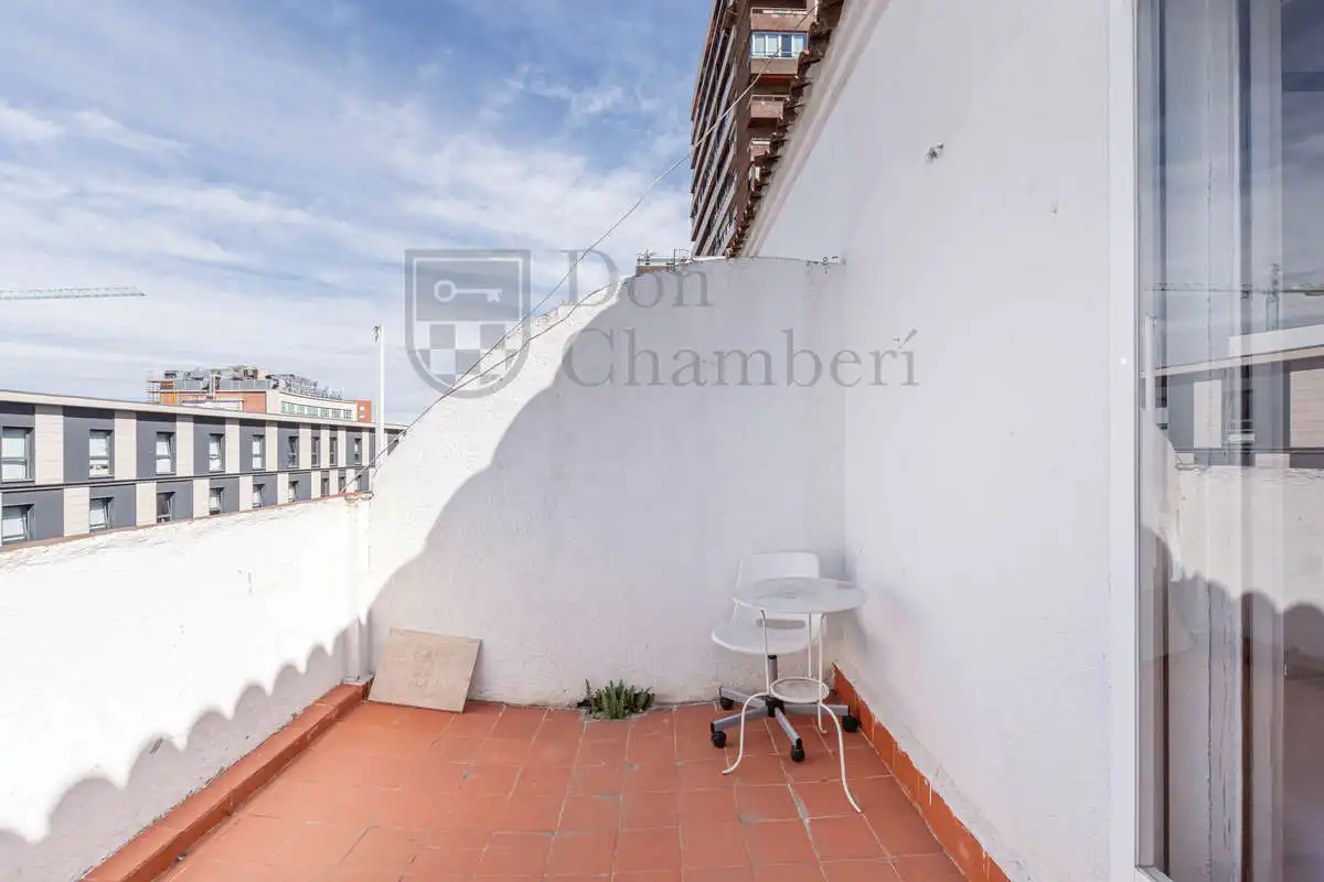 Duplex con ascensore in affitto a joaquin maria lopez, imagen 33