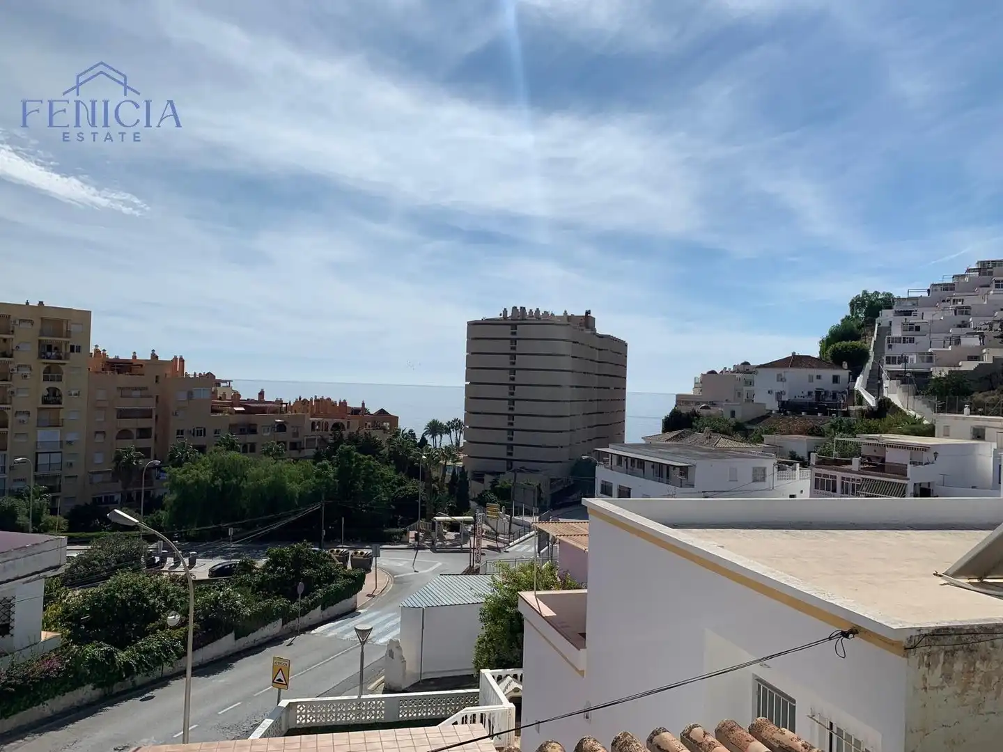 Vista exterior de Dúplex en venta en Almuñécar con Jardín privado, Terraza y Trastero