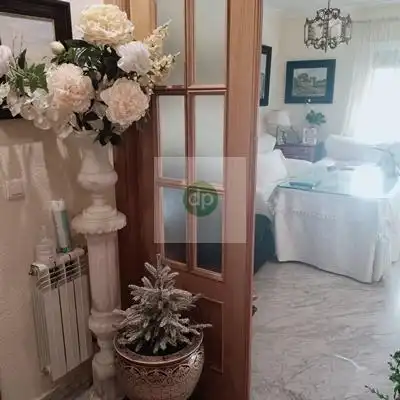 Apartamento en venta en Badajoz con Aire acondicionado, Calefacción y Jardín privado