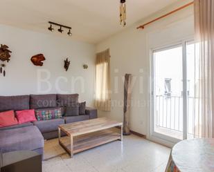 Living room of Flat for sale in  Barcelona Capital  with Terrace