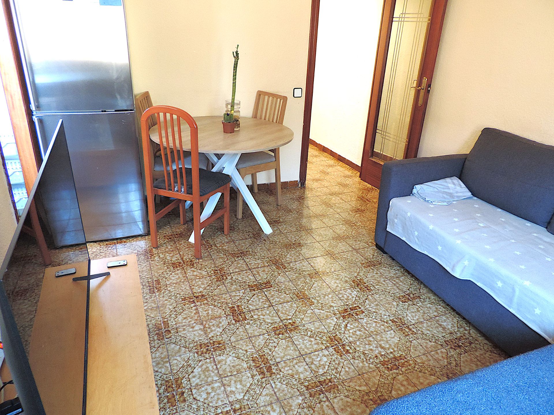 Bedroom of Flat for sale in Santa Coloma de Gramenet