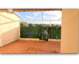 Terrace of Single-family semi-detached for sale in Cáceres Capital  with Terrace