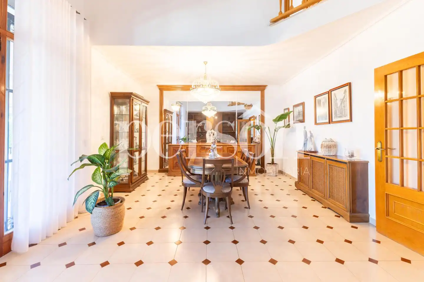 Villa con piscina in vendita a Moncada, imagen 7