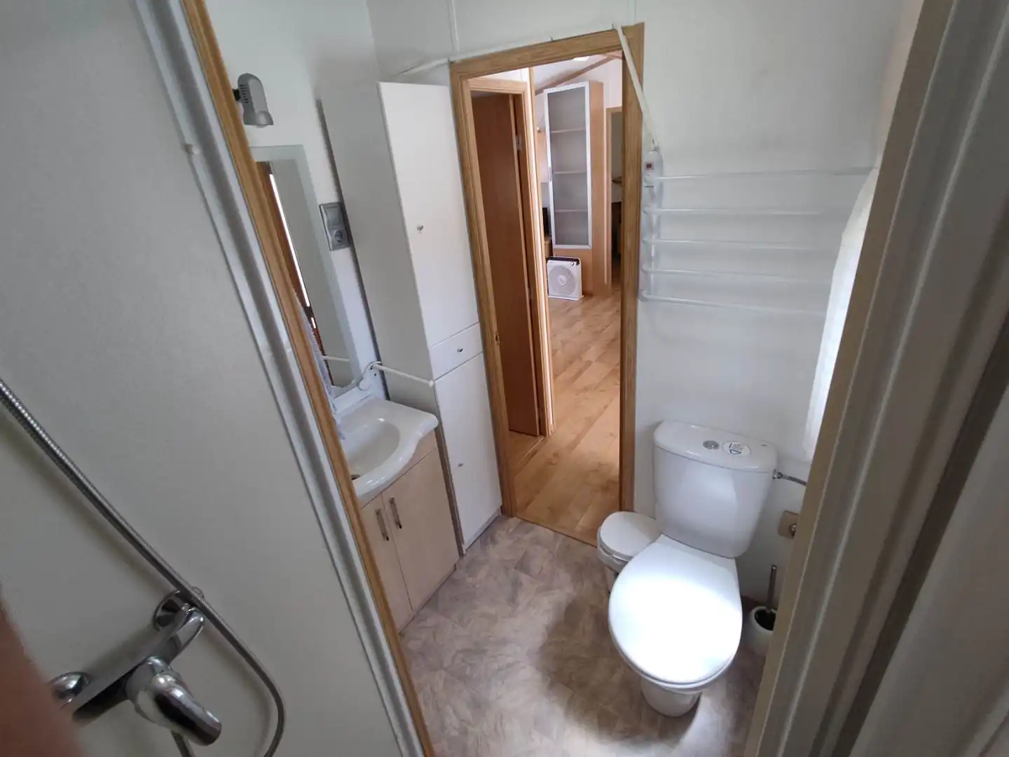 Baño de Casa o chalet de alquiler en Burjulu - La Mulería